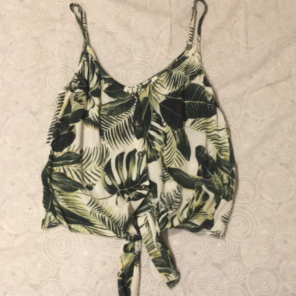 Crop top